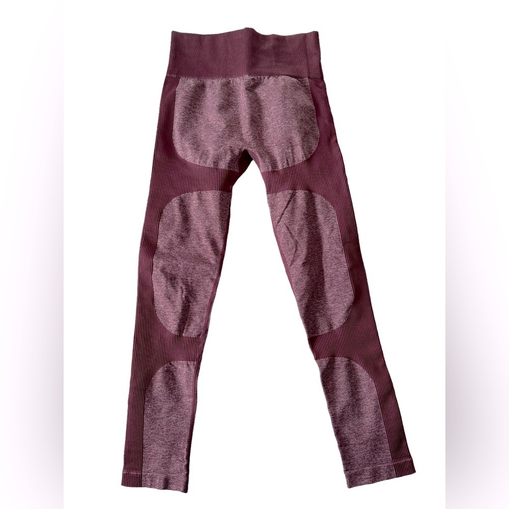 🍁 BUNDLE ONLY - 5/$15  Tik Tok Compression Workout Pants, Purple, Women’s Medium